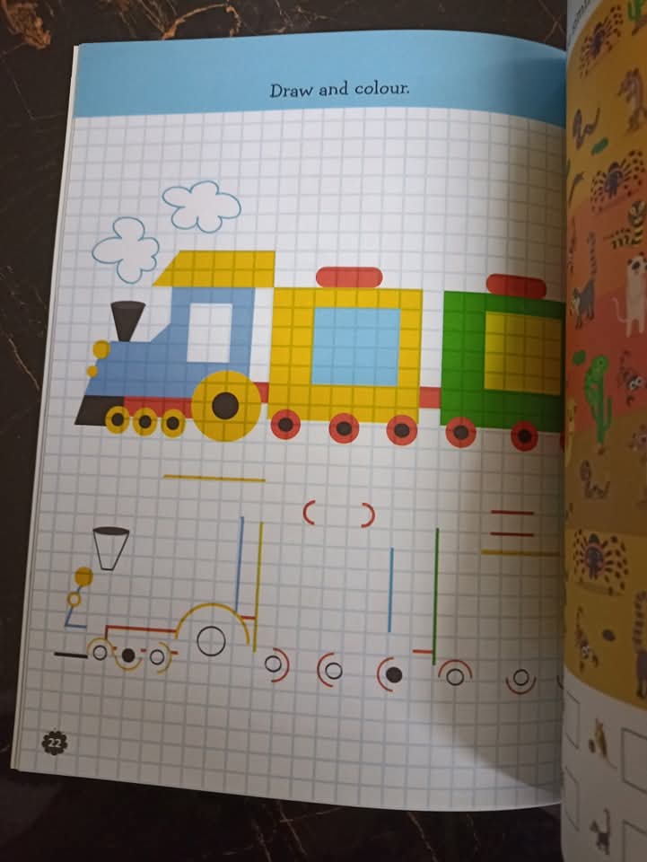 MY HOLIDAY BOREDOM BUSTERS ACTIVITY BOOK