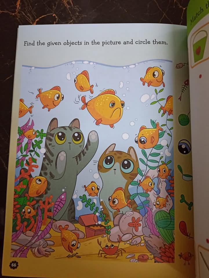 MY HOLIDAY BOREDOM BUSTERS ACTIVITY BOOK