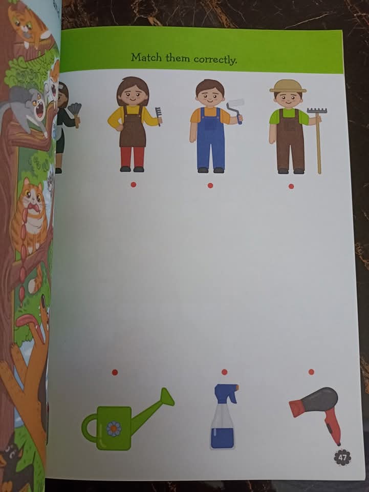 MY HOLIDAY BOREDOM BUSTERS ACTIVITY BOOK