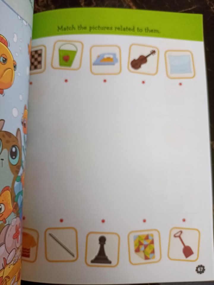 MY HOLIDAY BOREDOM BUSTERS ACTIVITY BOOK