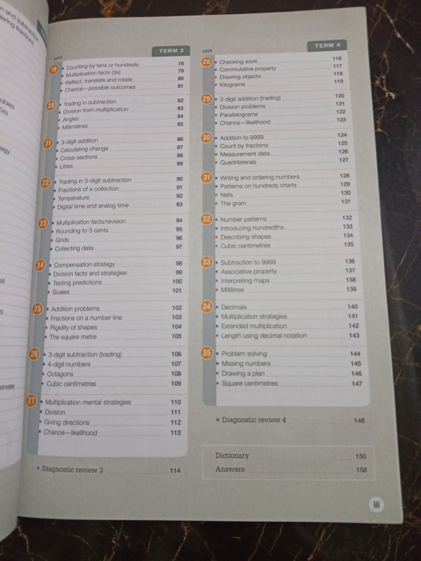 MATHS PLUS STUDENT BOOK 3