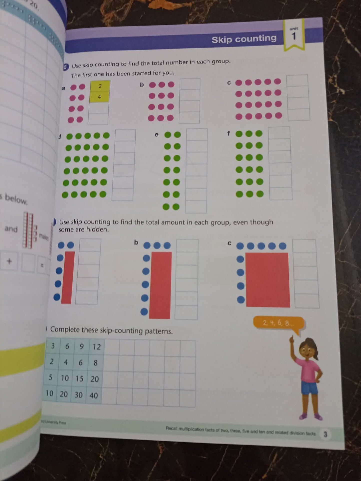 MATHS PLUS STUDENT BOOK 3