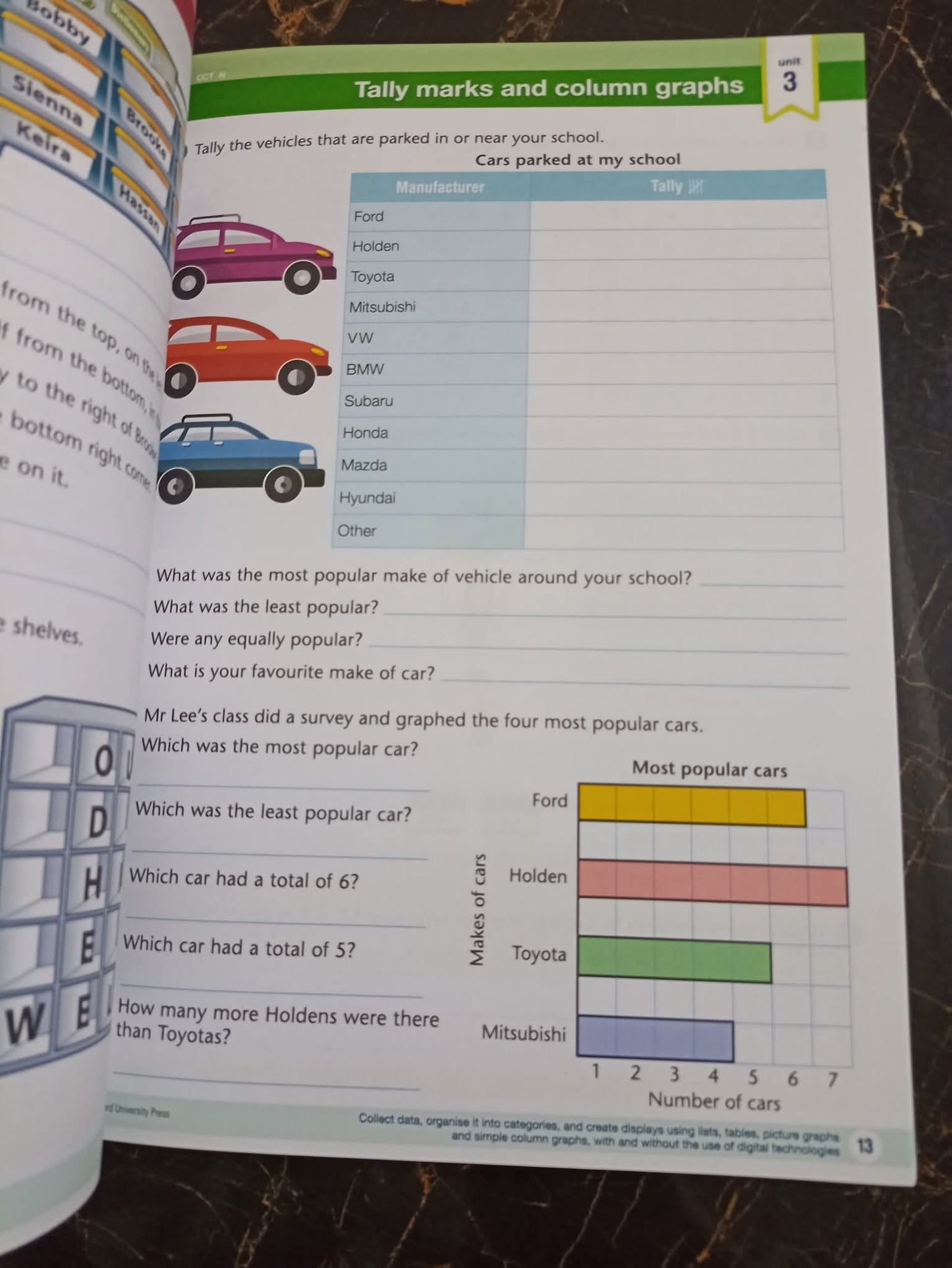 MATHS PLUS STUDENT BOOK 3