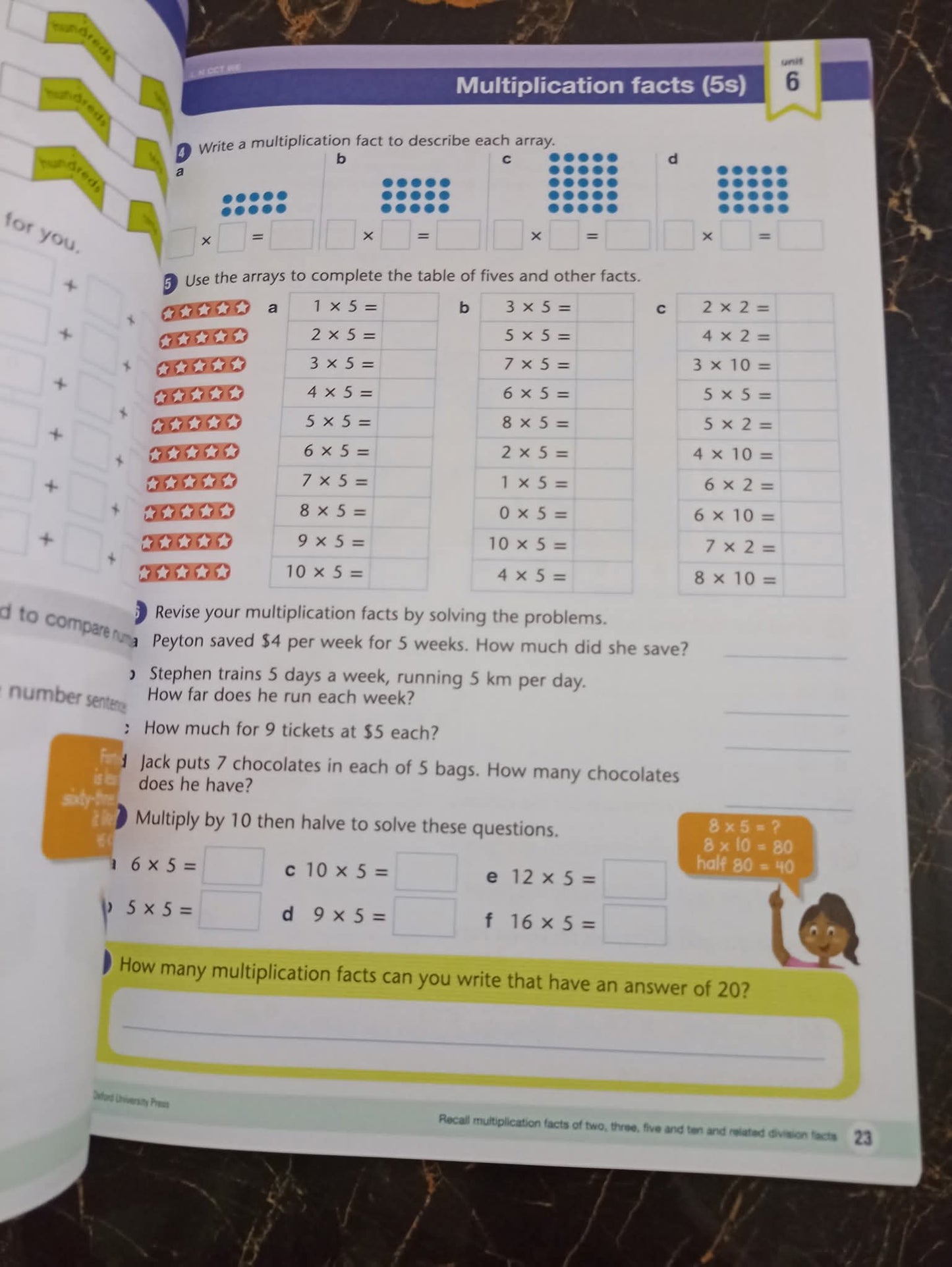 MATHS PLUS STUDENT BOOK 3