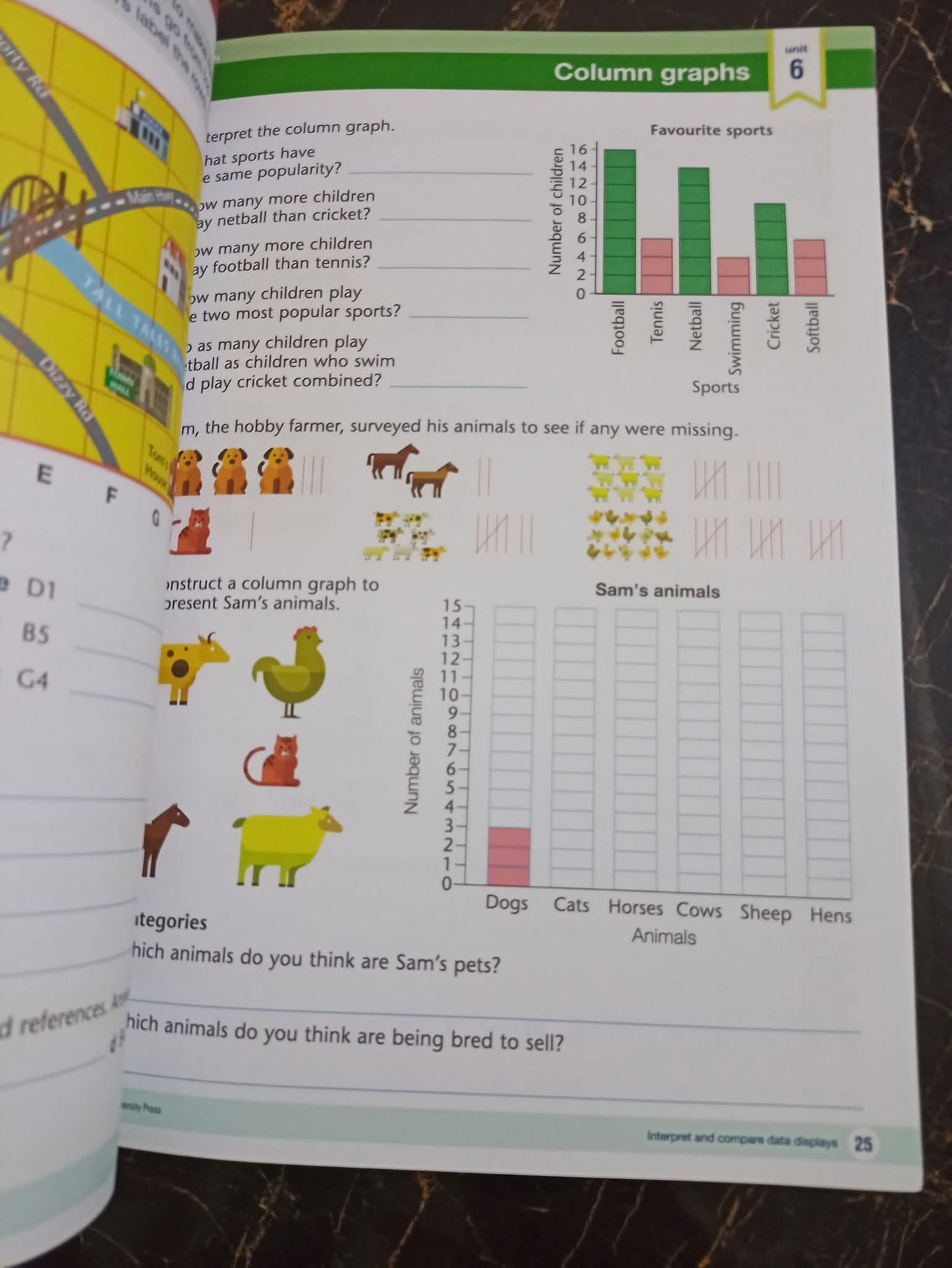 MATHS PLUS STUDENT BOOK 3