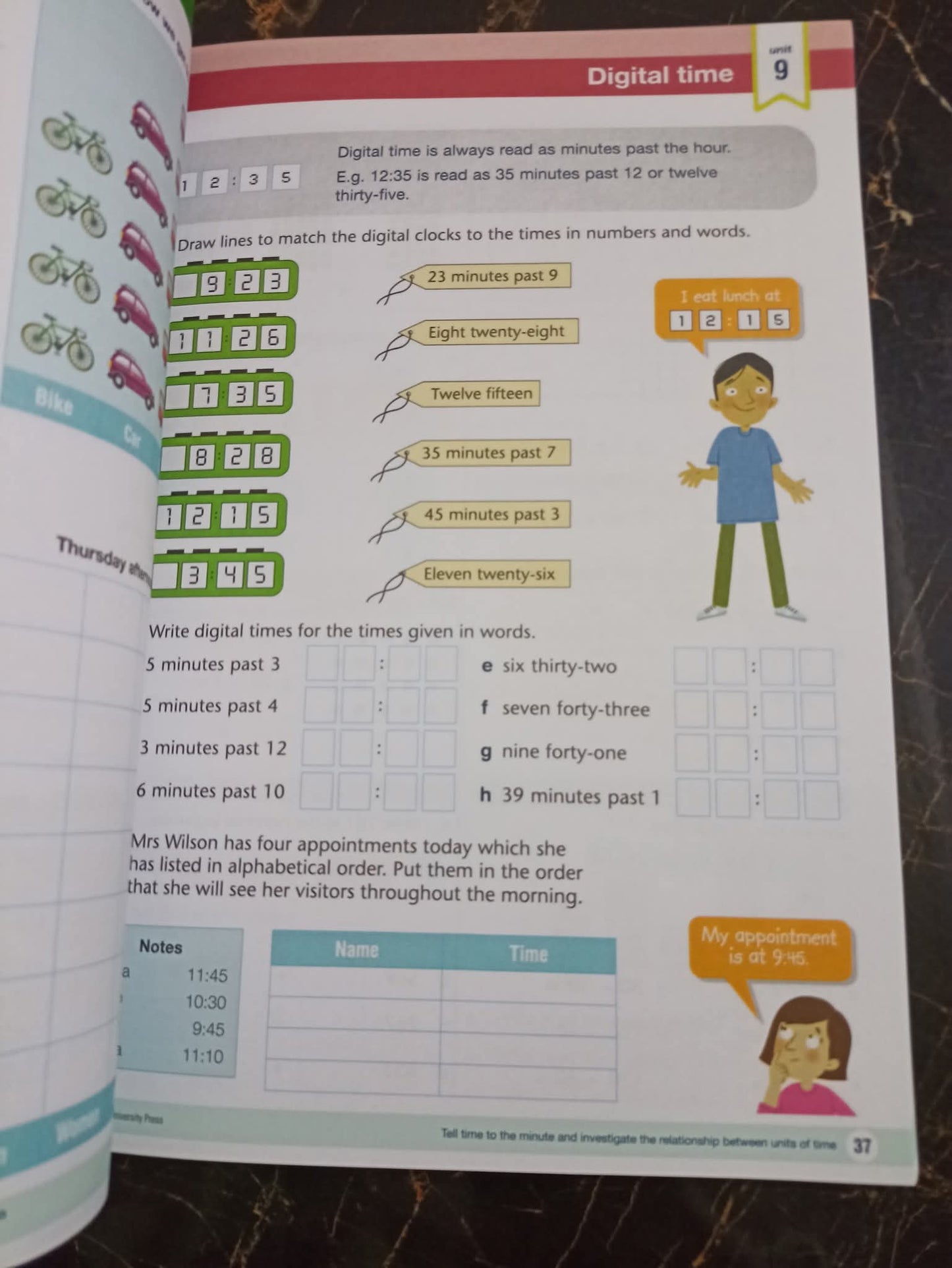 MATHS PLUS STUDENT BOOK 3