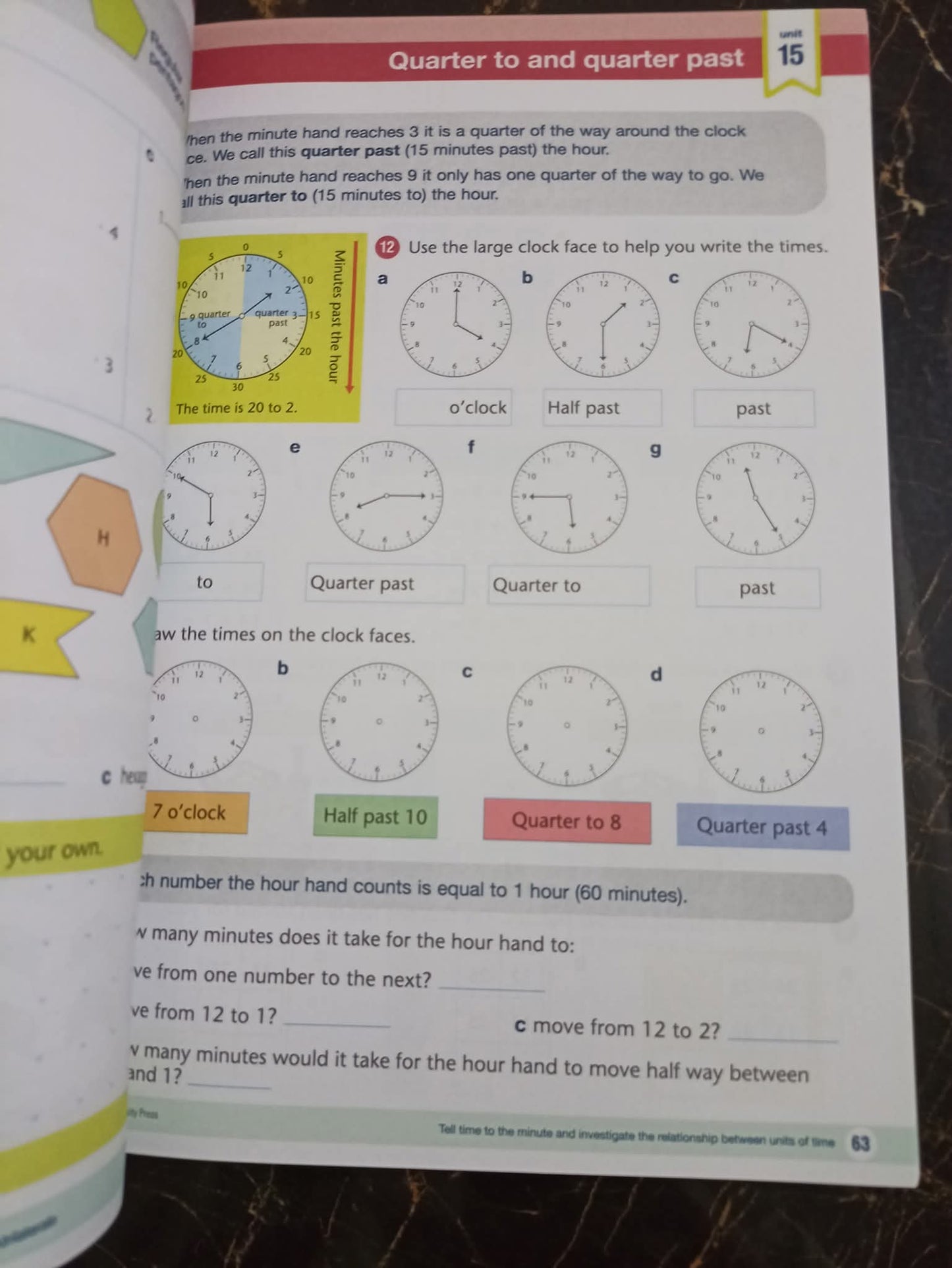 MATHS PLUS STUDENT BOOK 3