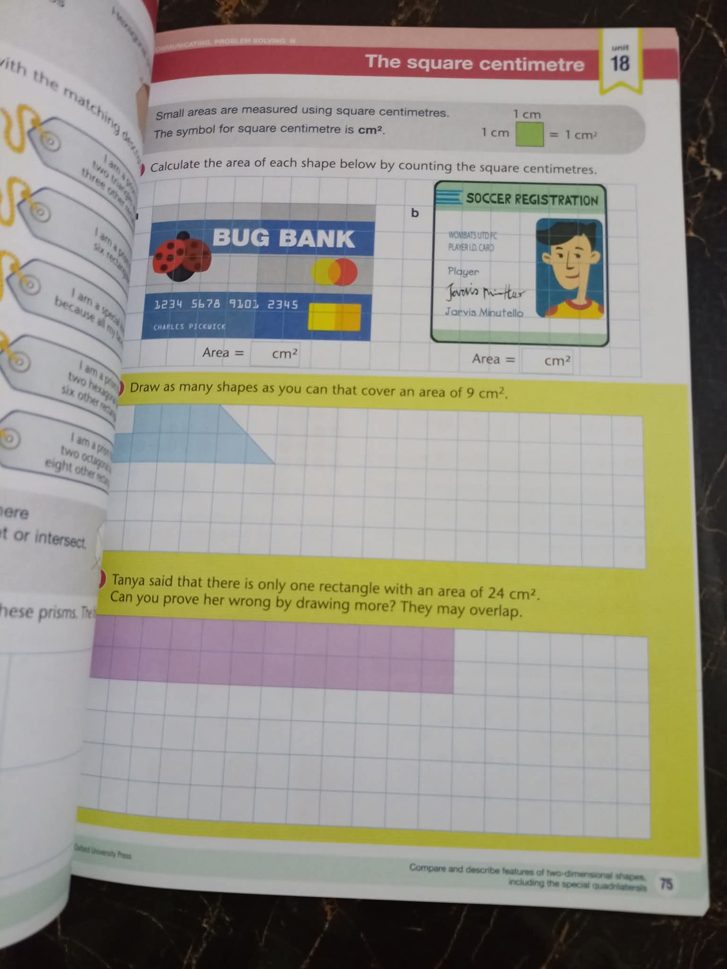 MATHS PLUS STUDENT BOOK 3
