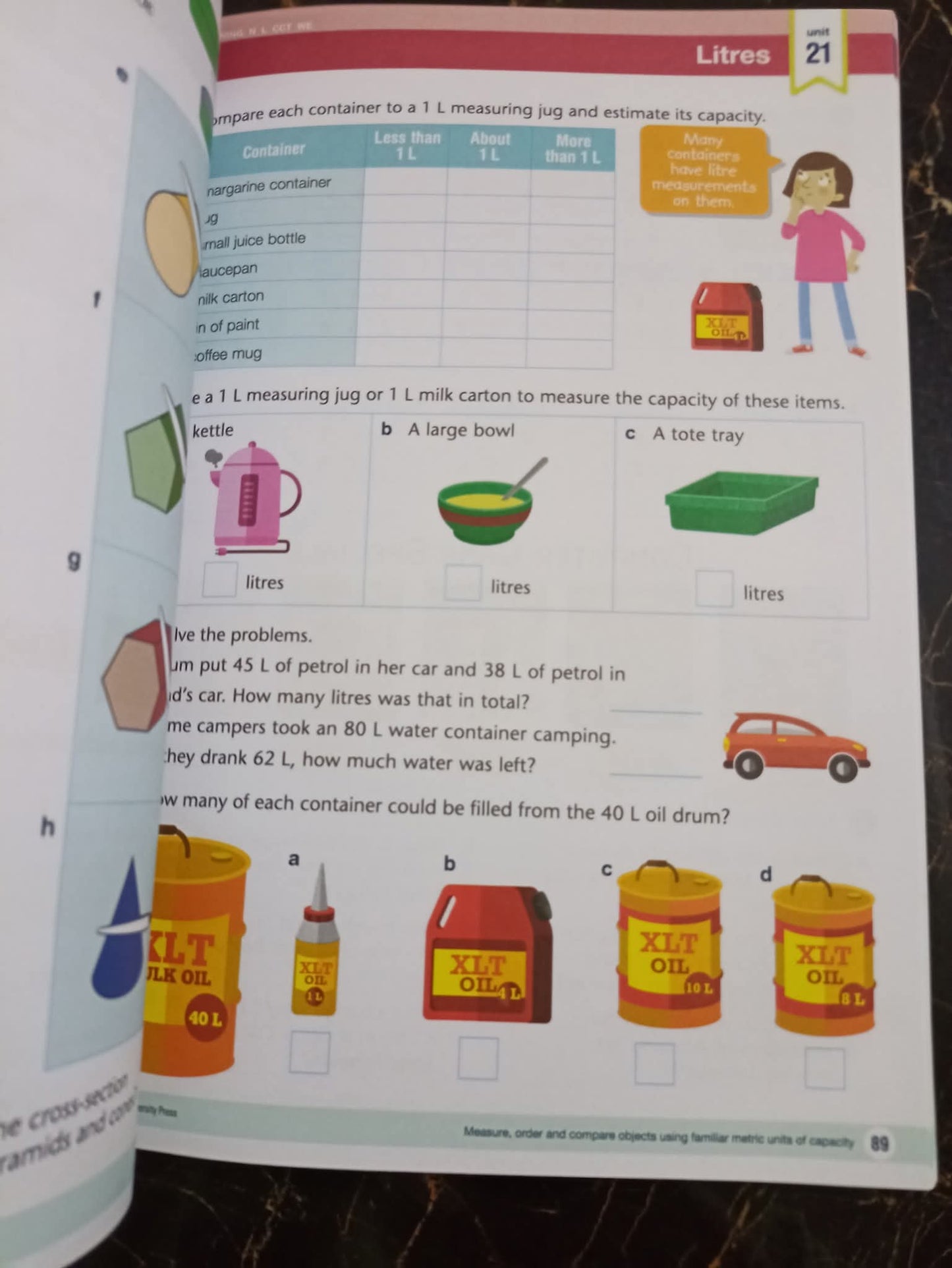 MATHS PLUS STUDENT BOOK 3