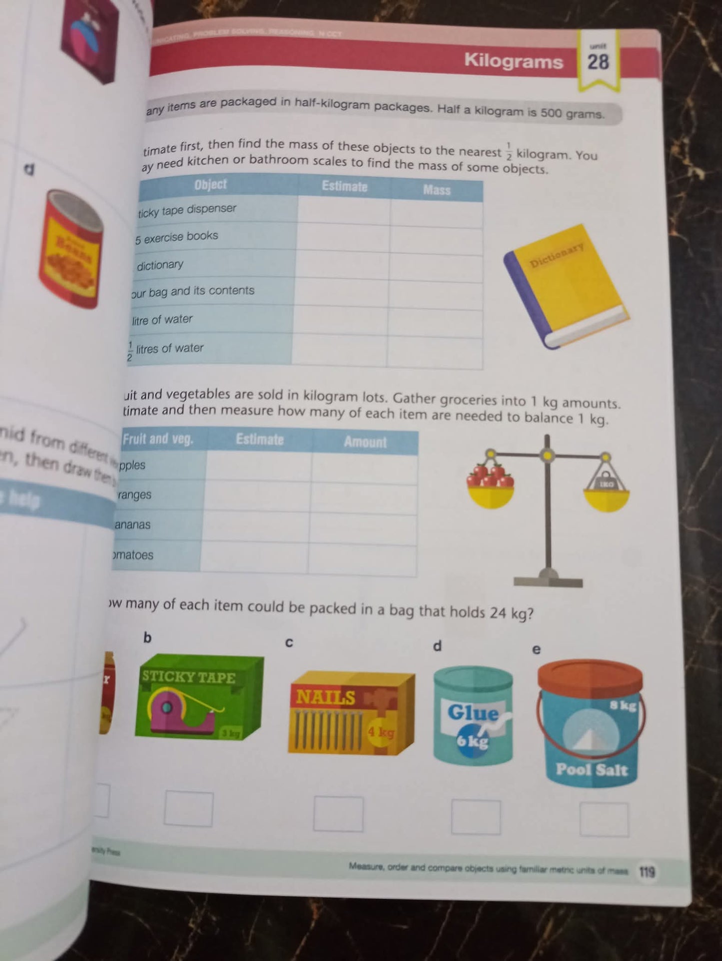 MATHS PLUS STUDENT BOOK 3