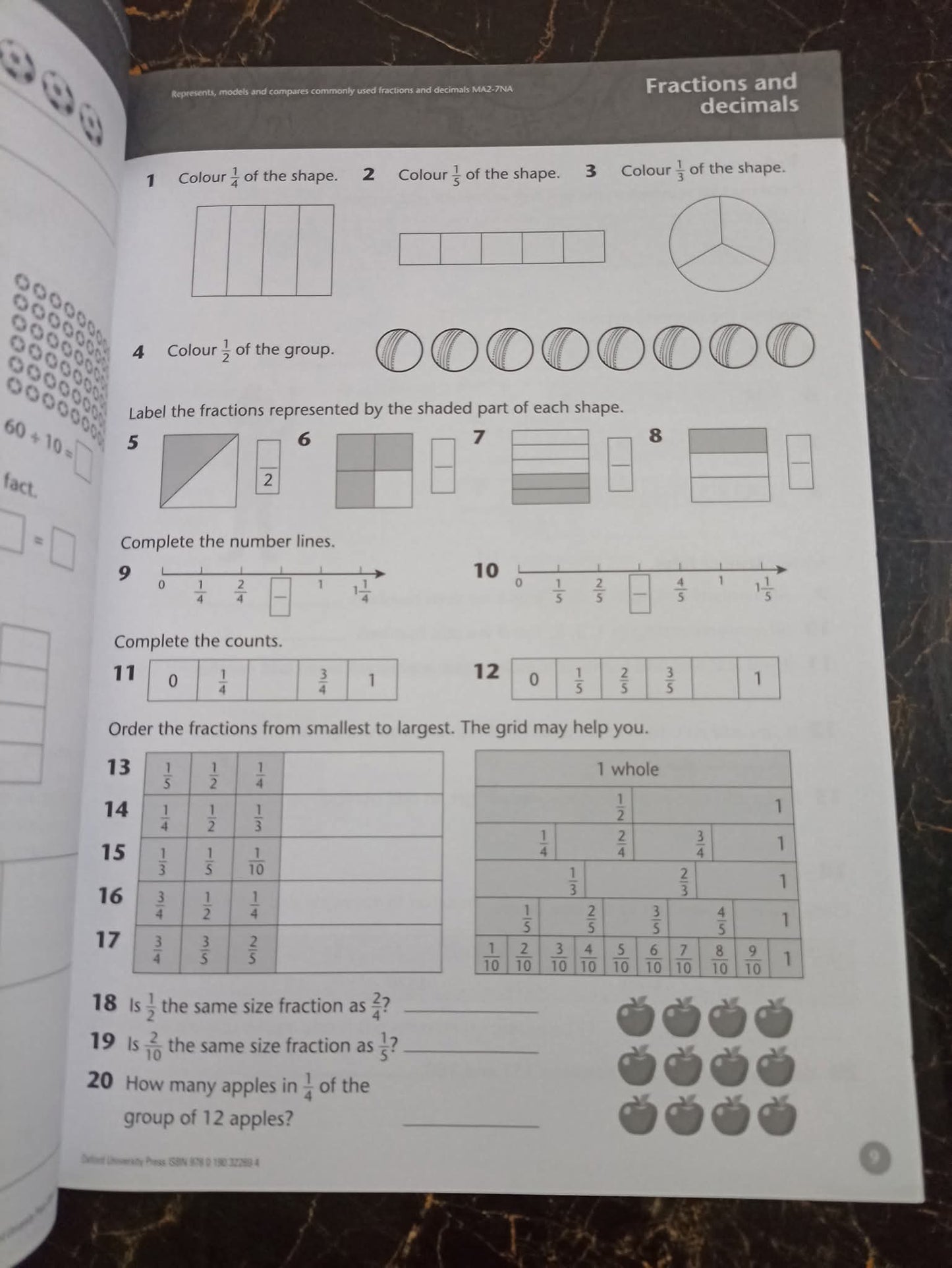 MATHS PLUS STUDENT BOOK 3