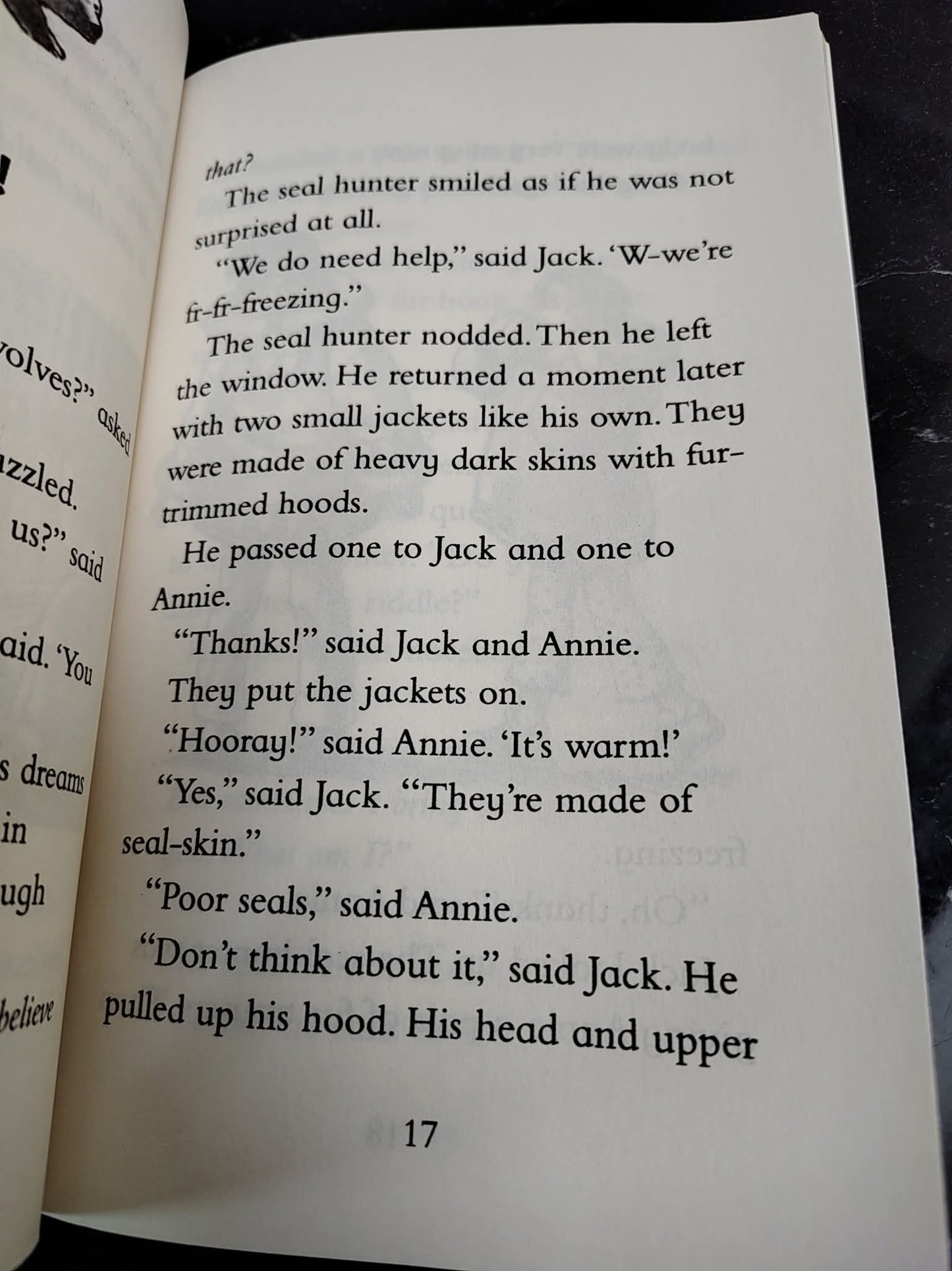 Magic Treehouse by Mary Pope