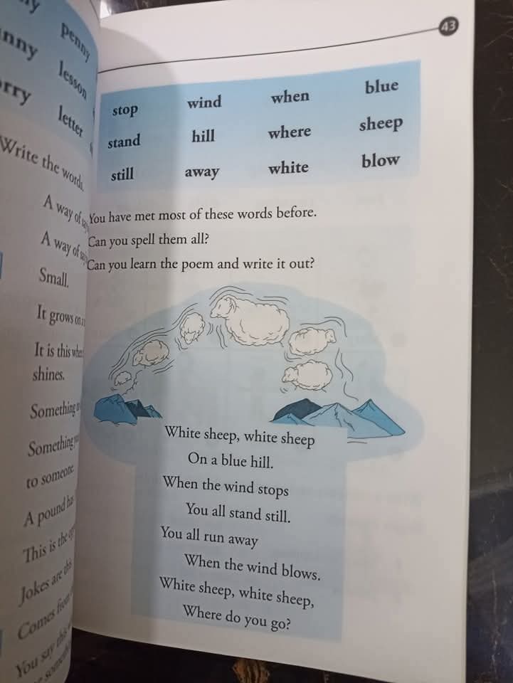 WORD PERFECT SPELLING SET