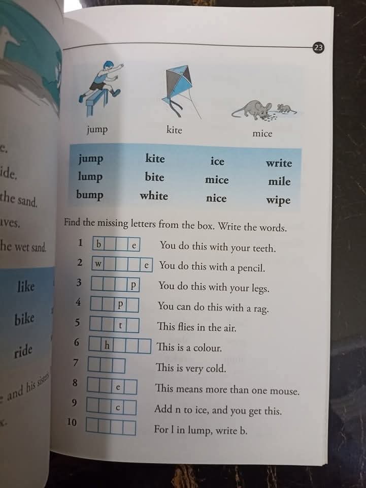 WORD PERFECT SPELLING SET