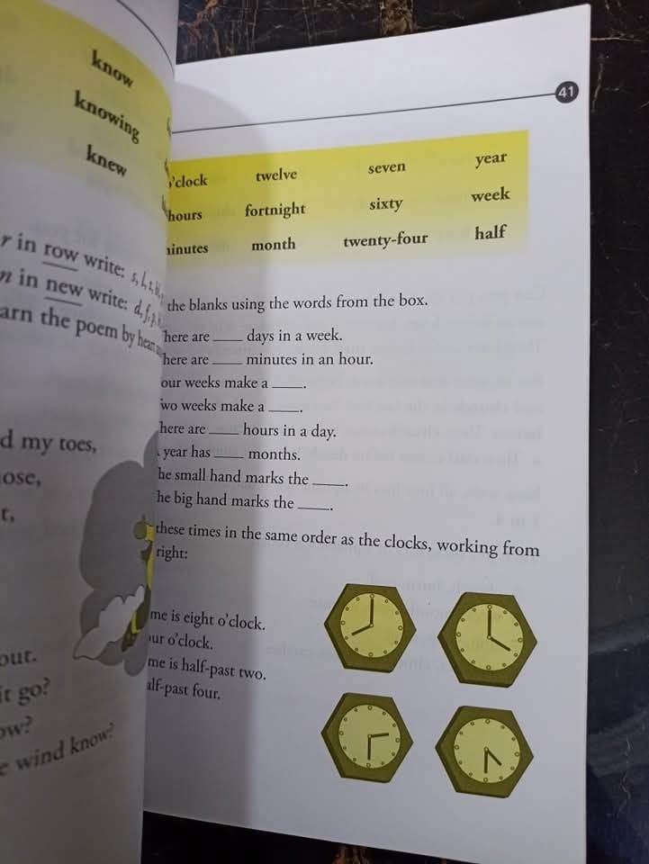 WORD PERFECT SPELLING SET