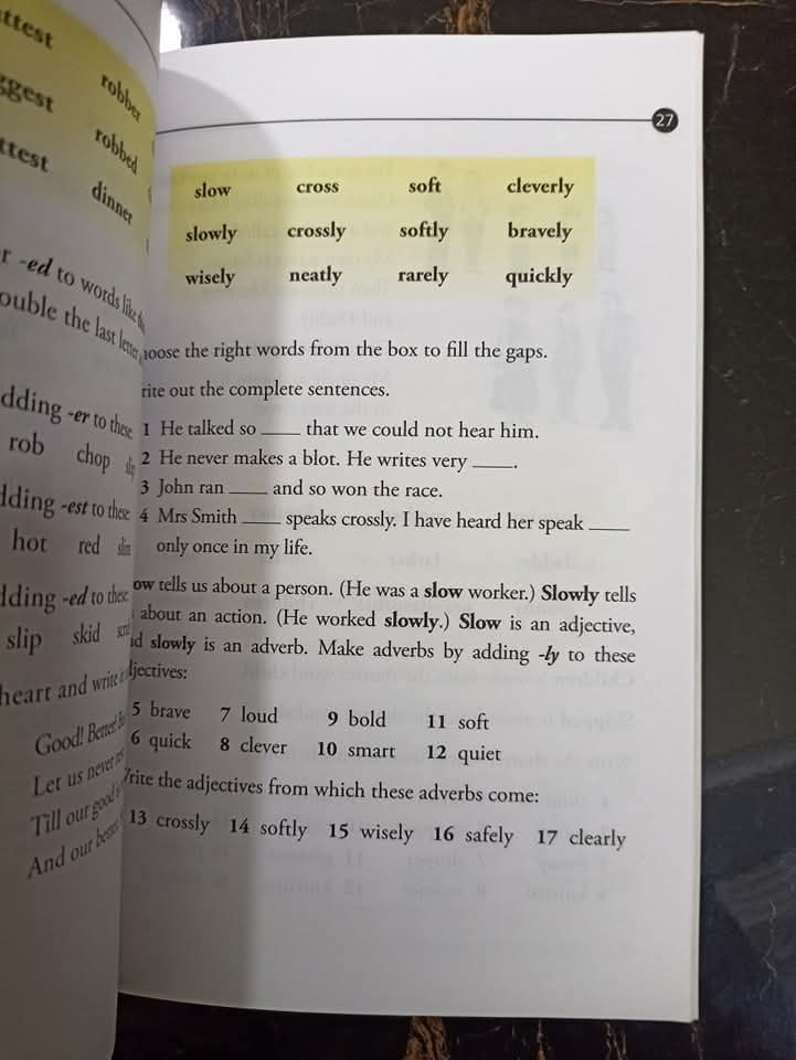 WORD PERFECT SPELLING SET