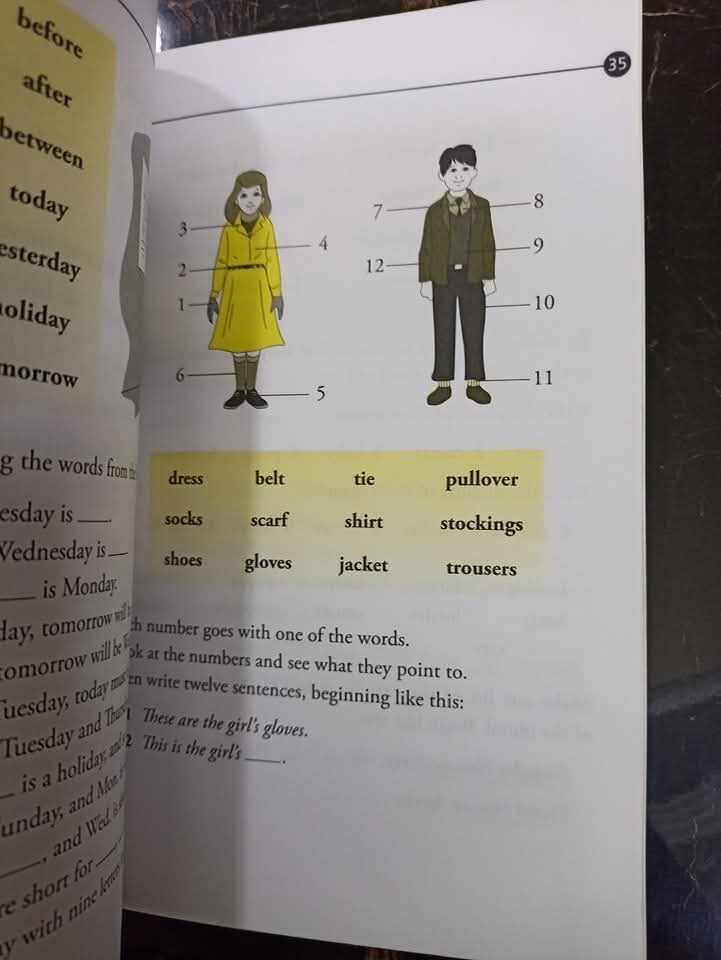 WORD PERFECT SPELLING SET