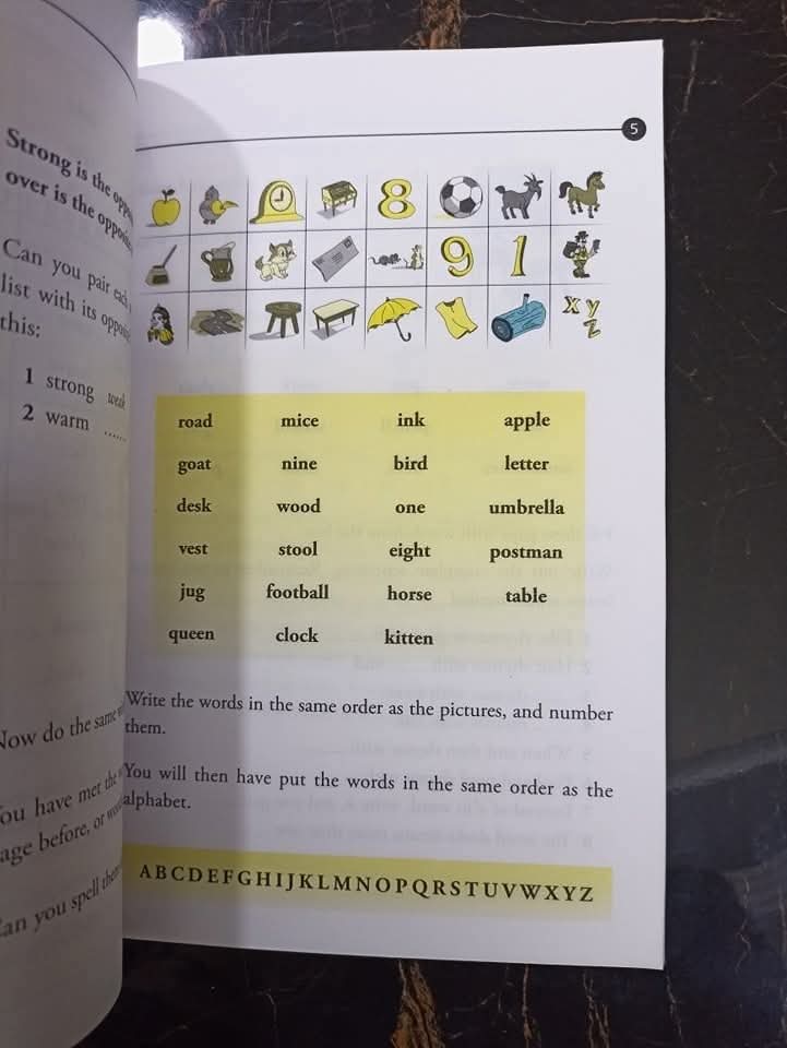 WORD PERFECT SPELLING SET