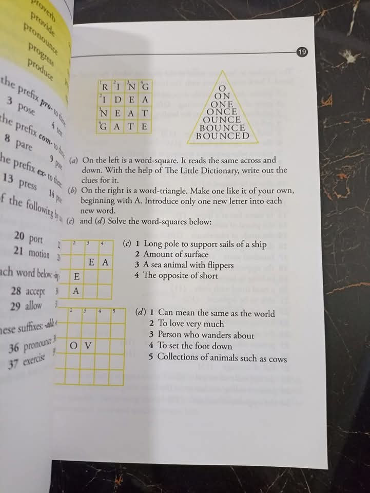 WORD PERFECT SPELLING SET