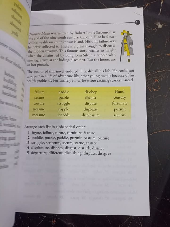 WORD PERFECT SPELLING SET