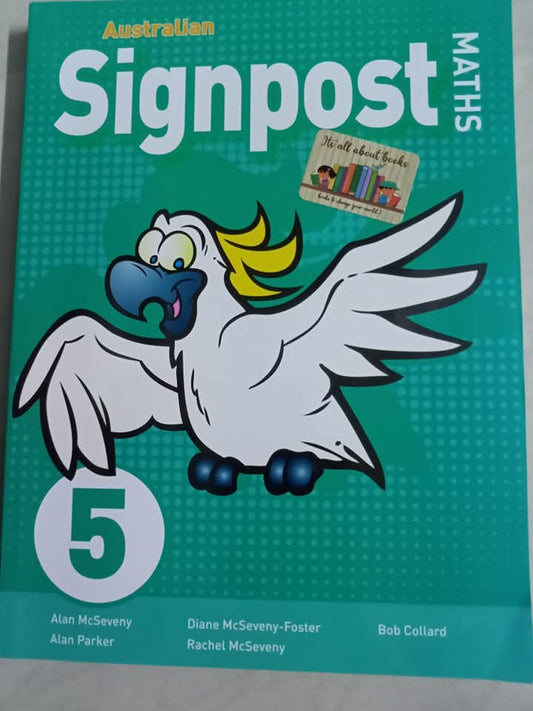 AUSTRALIAN SIGNPOST MATHS 5