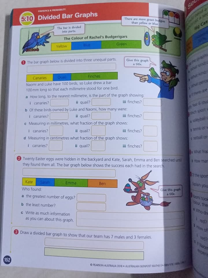AUSTRALIAN SIGNPOST MATHS 5
