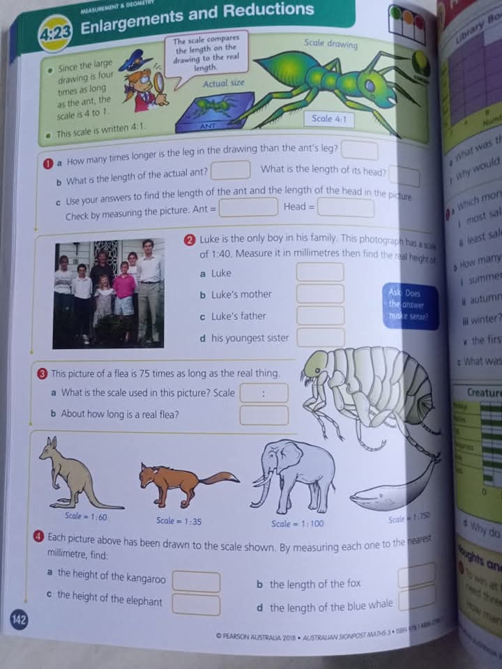 AUSTRALIAN SIGNPOST MATHS 5