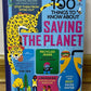 USBORNE 100 THINGS TO KNOW ABOUT SAVING THE PLANET