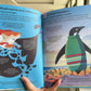 USBORNE 100 THINGS TO KNOW ABOUT SAVING THE PLANET