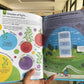 USBORNE 100 THINGS TO KNOW ABOUT SAVING THE PLANET
