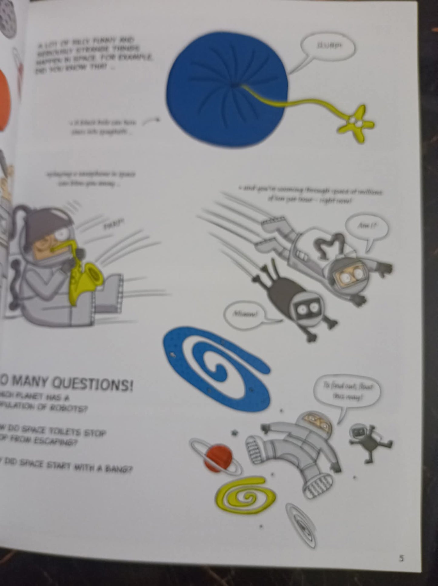 How Do Stars Turn into Spaghetti? The Strange Science of Spac