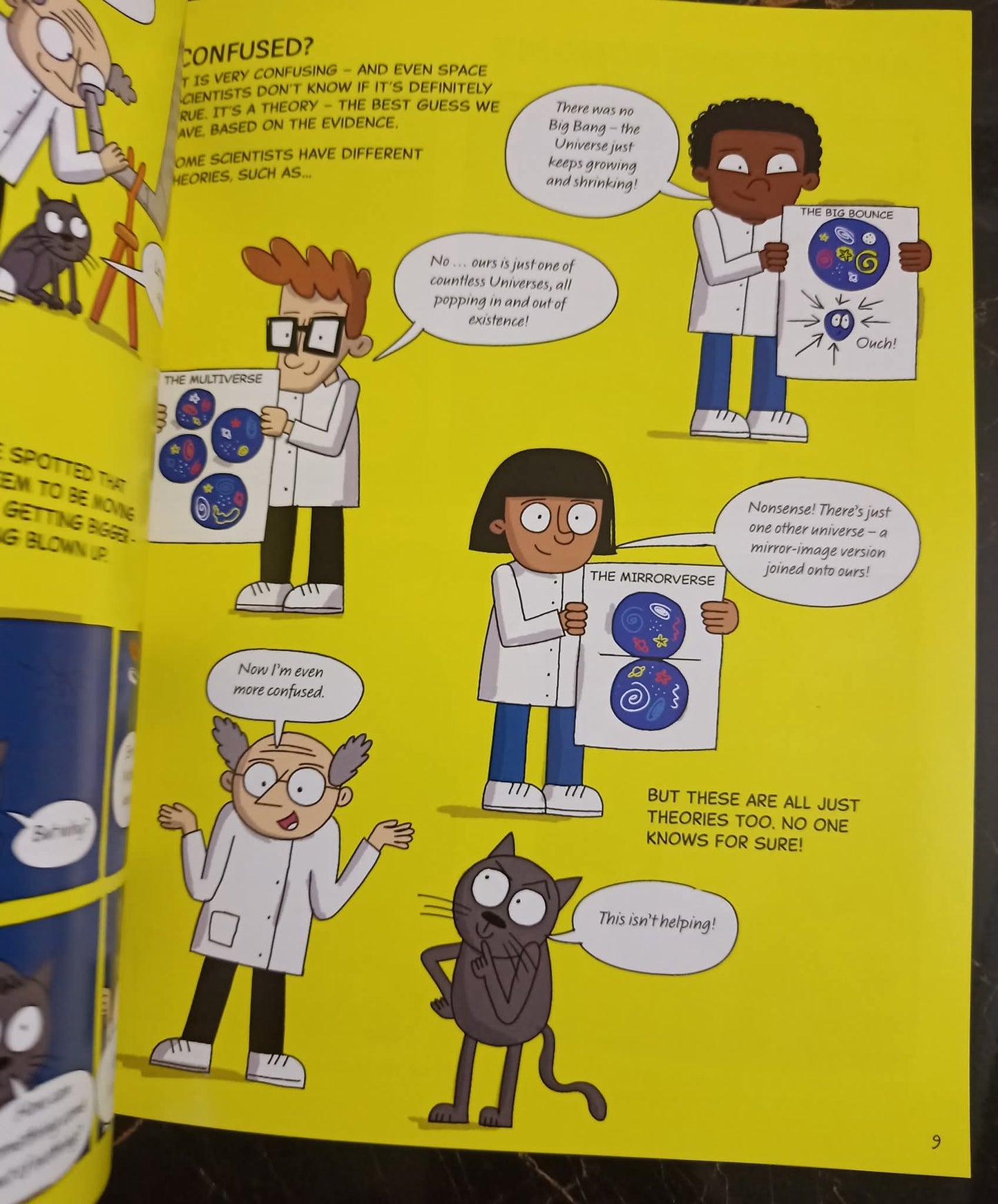 How Do Stars Turn into Spaghetti? The Strange Science of Spac