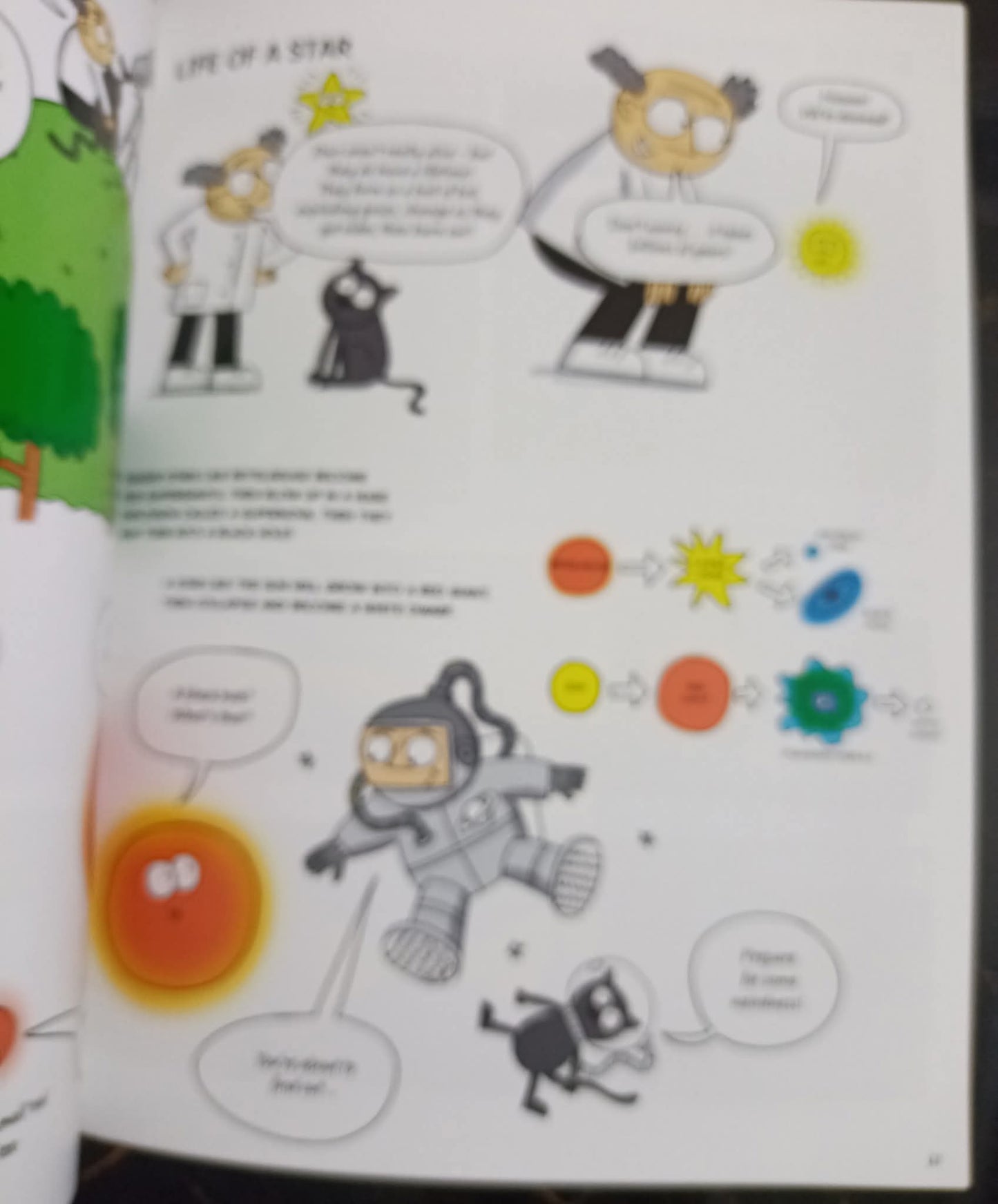 How Do Stars Turn into Spaghetti? The Strange Science of Spac