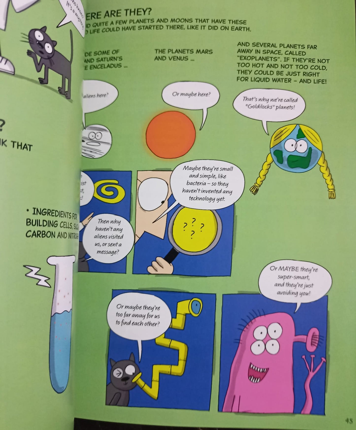 How Do Stars Turn into Spaghetti? The Strange Science of Spac