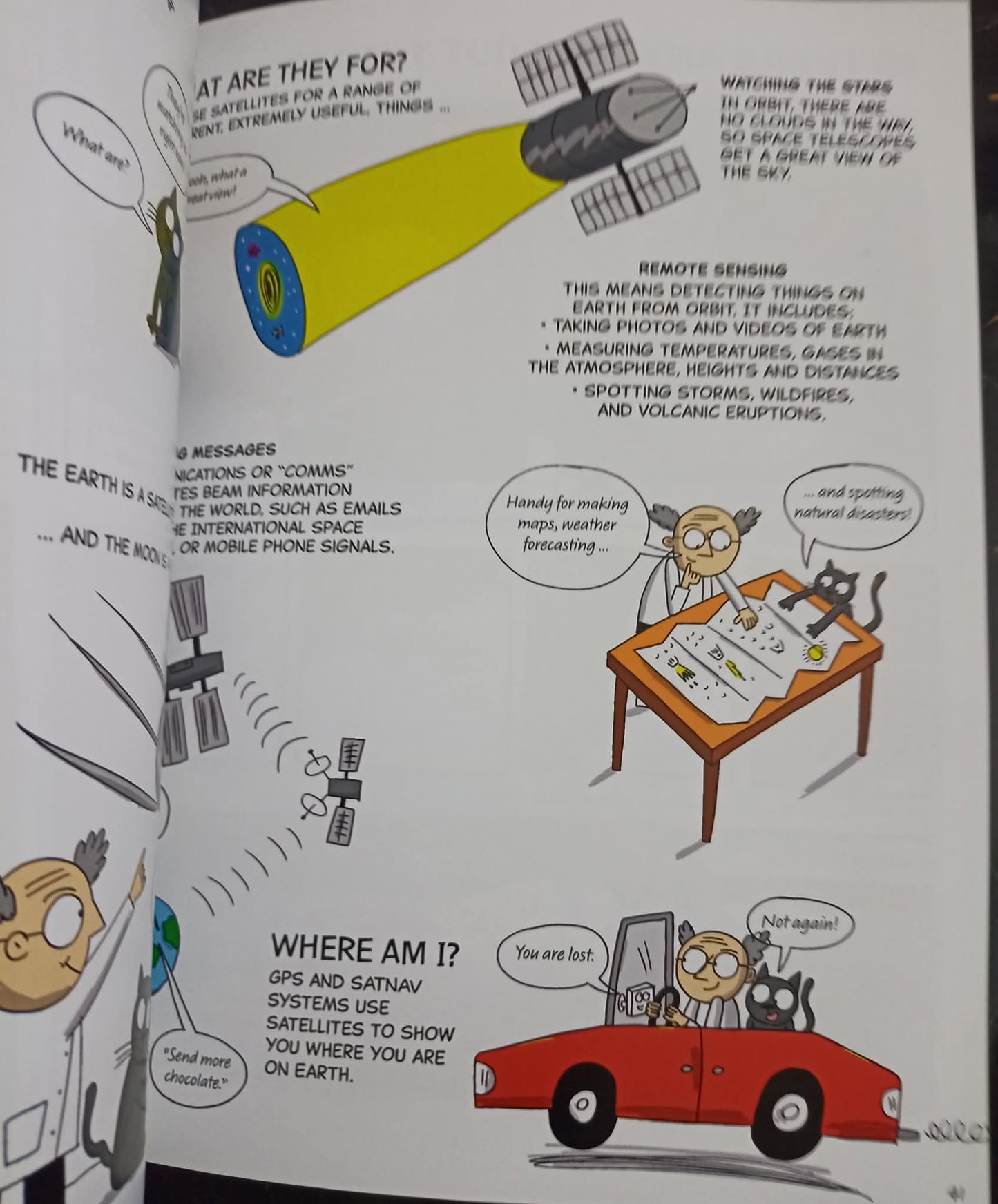 How Do Stars Turn into Spaghetti? The Strange Science of Spac