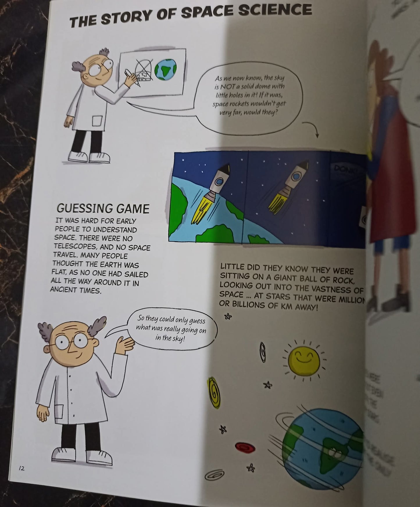 How Do Stars Turn into Spaghetti? The Strange Science of Spac