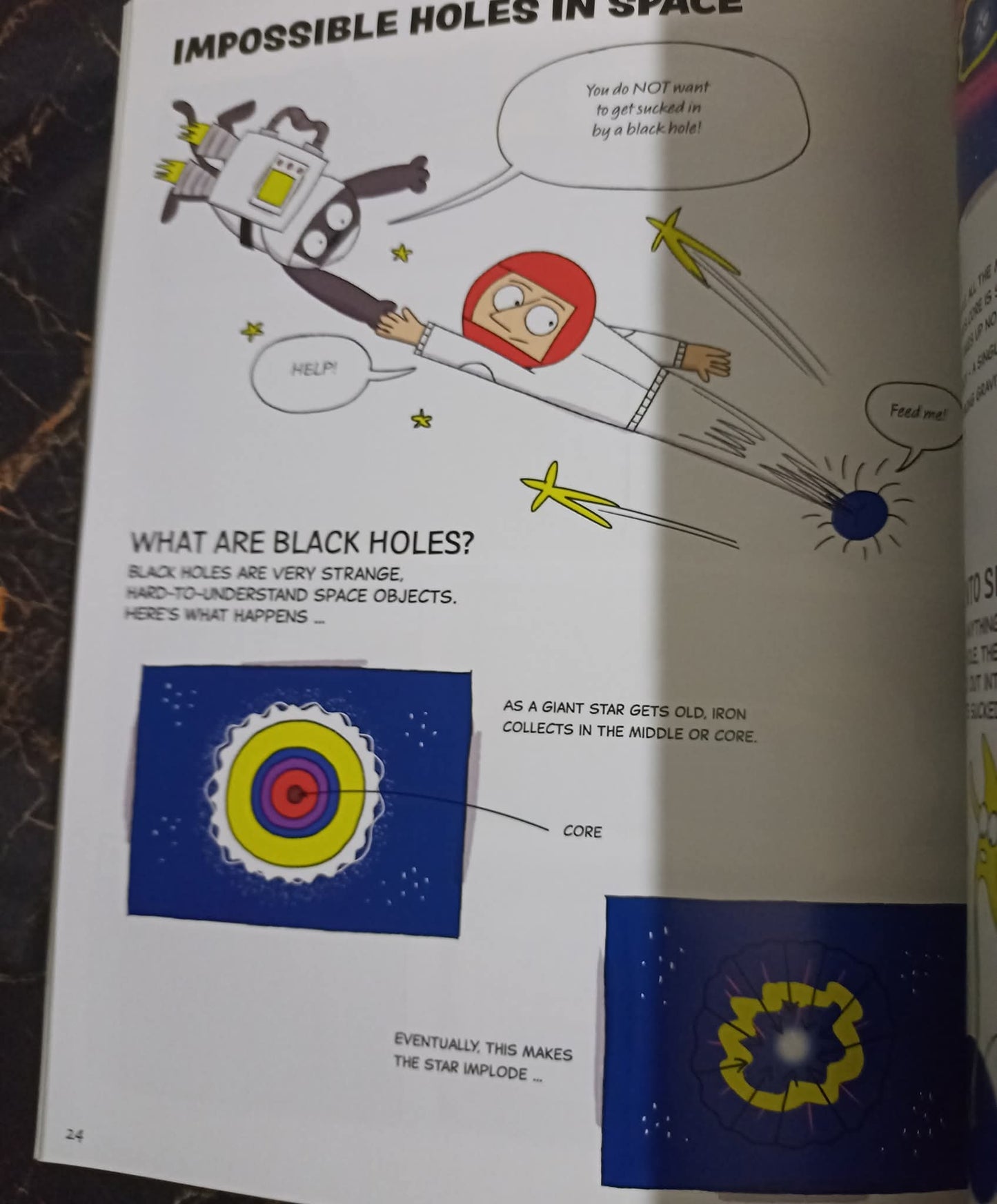 How Do Stars Turn into Spaghetti? The Strange Science of Spac