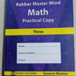 MASTER MIND LVL 3 MATHS COPY