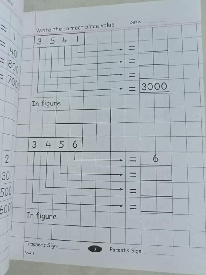 MASTER MIND LVL 3 MATHS COPY