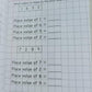 MASTER MIND LVL 3 MATHS COPY