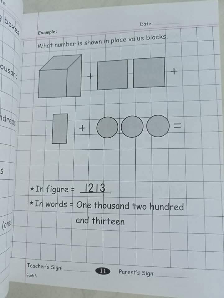 MASTER MIND LVL 3 MATHS COPY