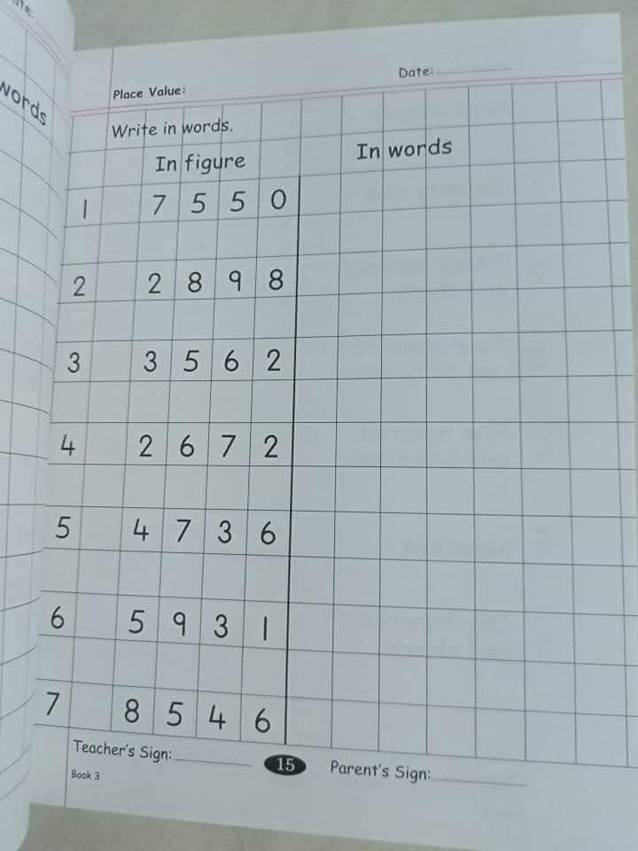 MASTER MIND LVL 3 MATHS COPY