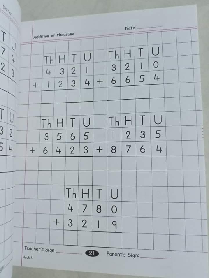 MASTER MIND LVL 3 MATHS COPY
