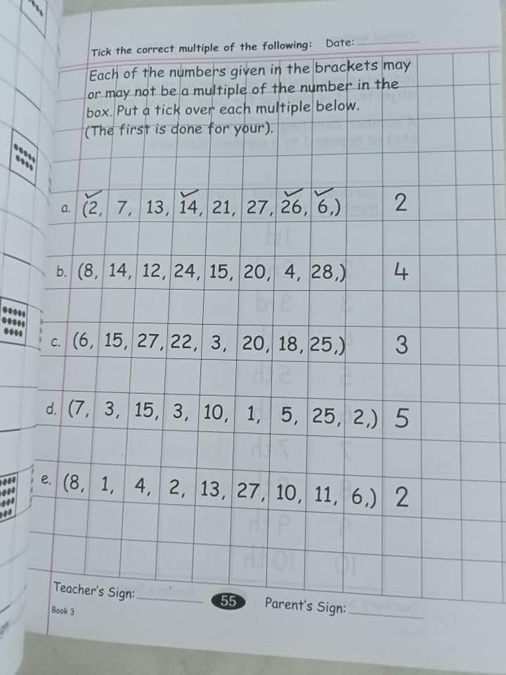 MASTER MIND LVL 3 MATHS COPY