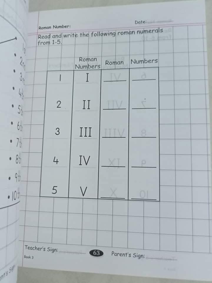 MASTER MIND LVL 3 MATHS COPY