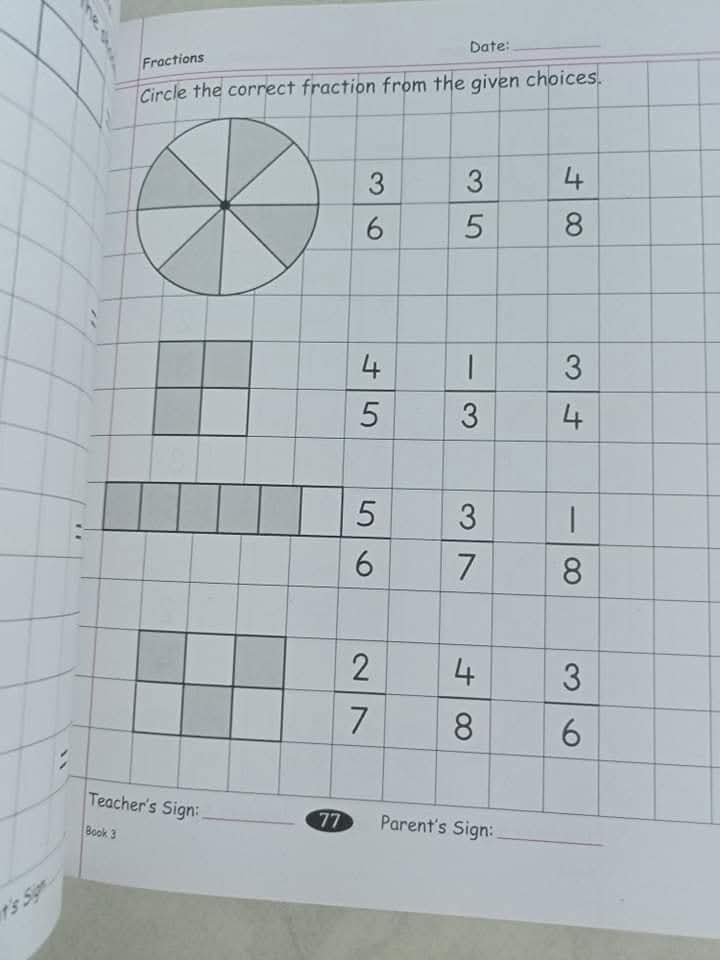 MASTER MIND LVL 3 MATHS COPY