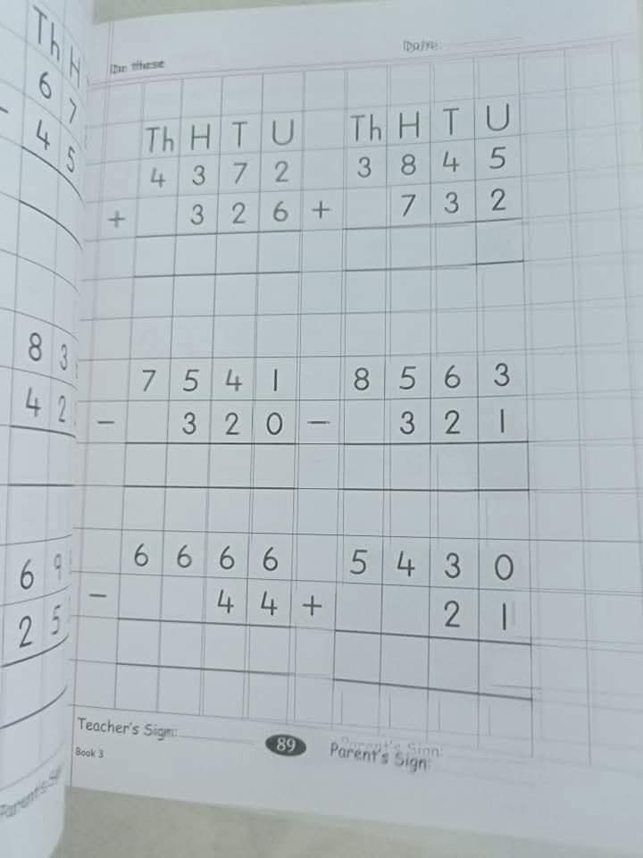 MASTER MIND LVL 3 MATHS COPY