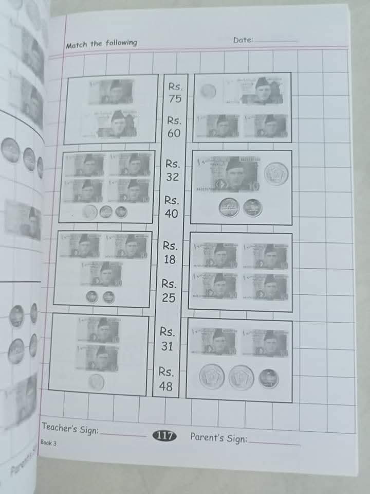 MASTER MIND LVL 3 MATHS COPY