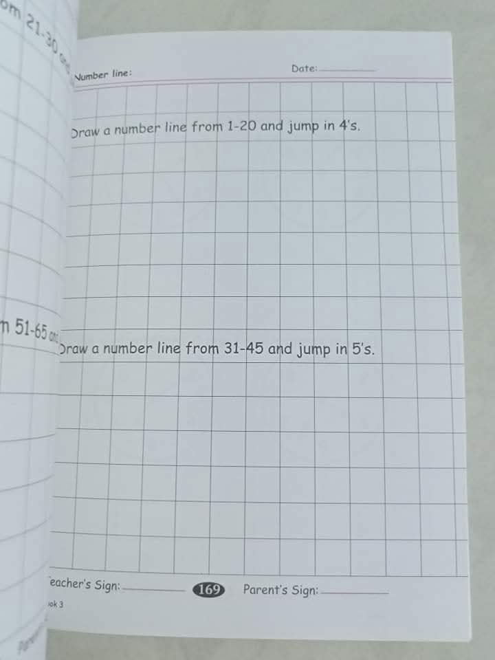 MASTER MIND LVL 3 MATHS COPY