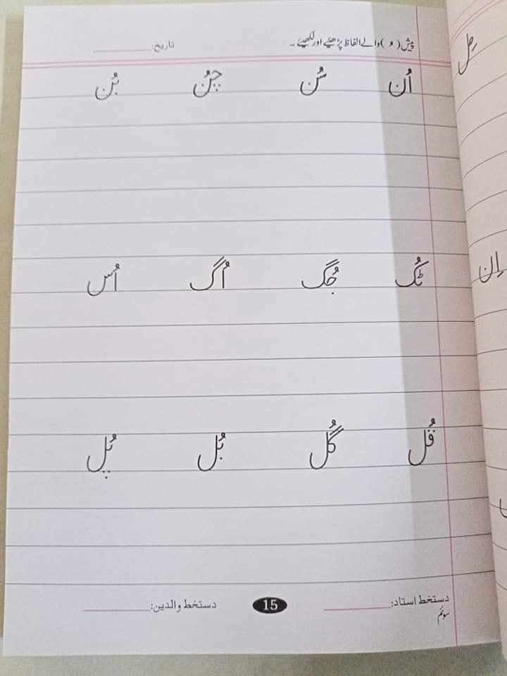 MASTER MIND LVL 3 URDU COPY